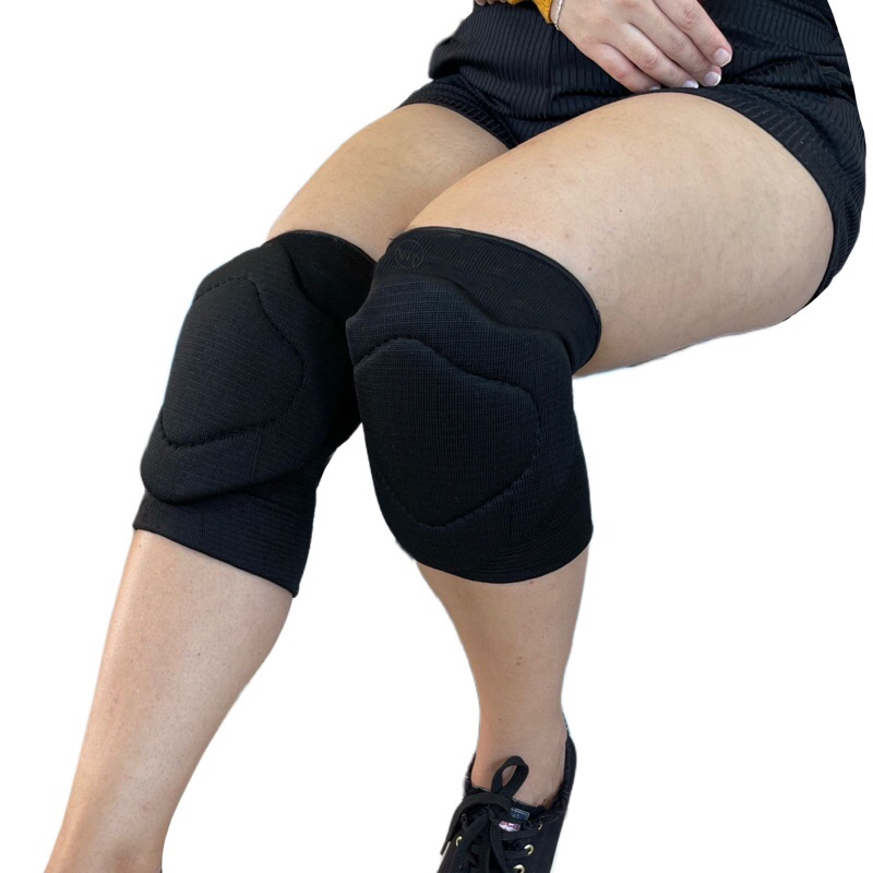 Joelheira Pro Seleção Vôlei / Futsal / Dança Original em Oferta na Shopee