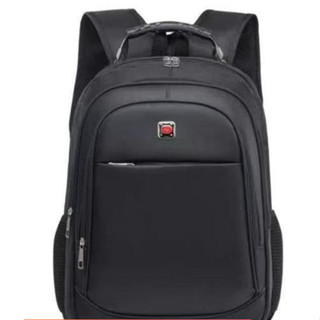 Mochila Bolsa Reforçada Notebook Escolar Faculdade C/ Cabo De Aço Ótima