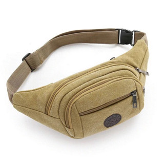 Pochete grande masculina bolsa de cintura anti roubo bolsa de peito bolsa bag