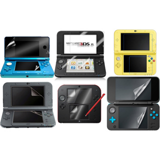 Película Nintendo 2ds / 3ds / 3ds XL / New 3ds / New 3ds XL / New 2ds XL em Oferta na Shopee