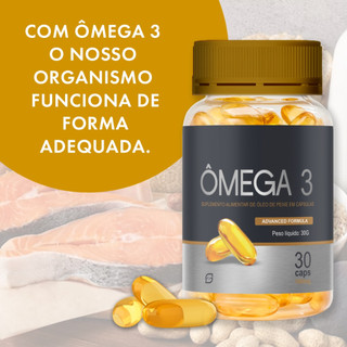 💚 Ômega 3: 70% Off! Aproveite!