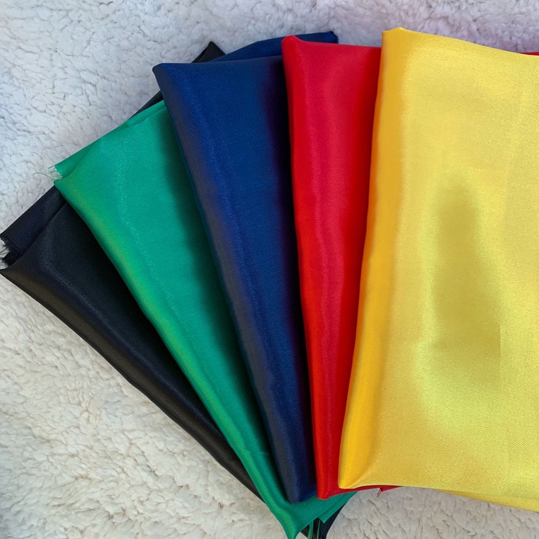 Tecido cetim otima qualidade 0,50 X1,50