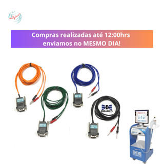 Kit Cabo Heccus - Ibramed