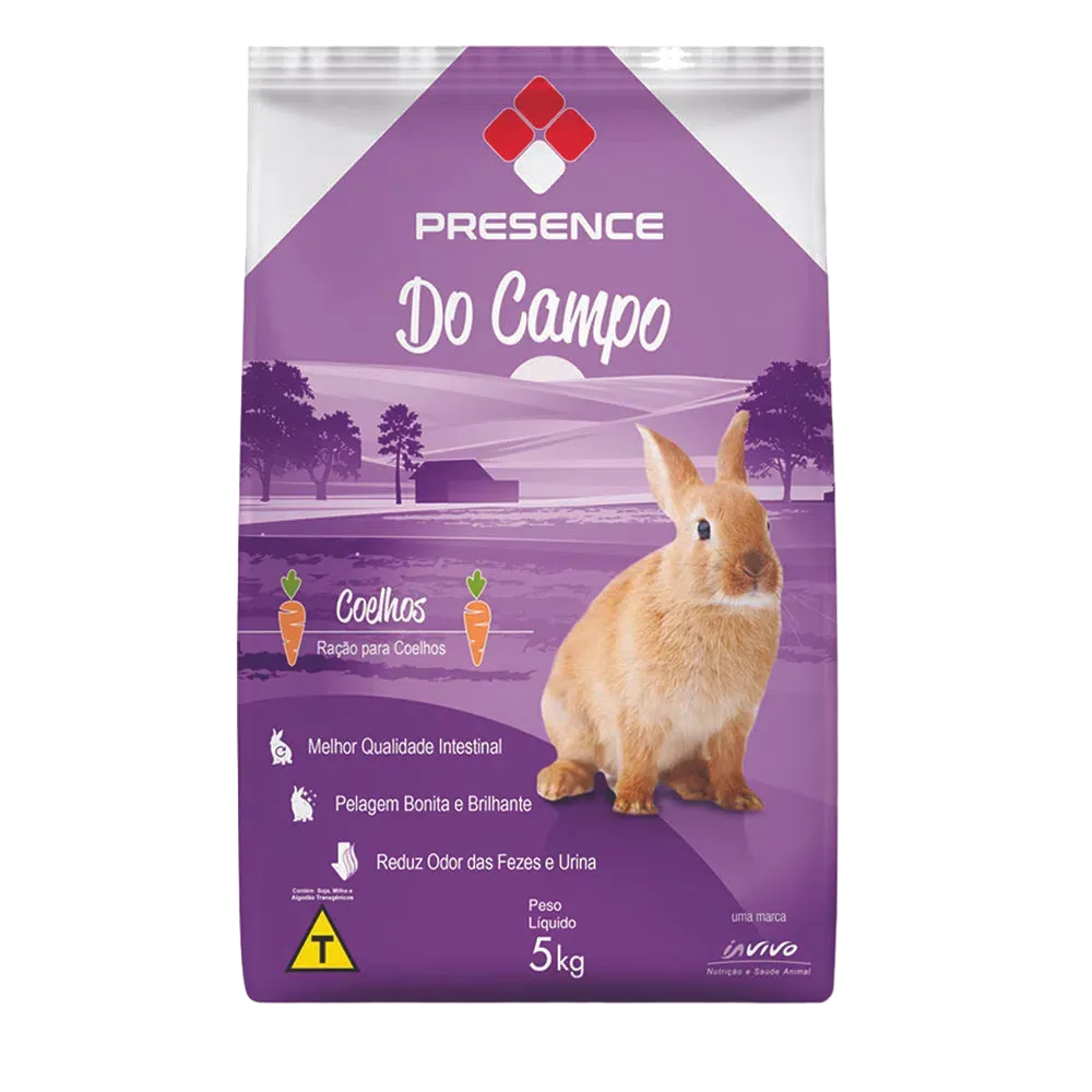 Presence Nutrição Animal: Onde Comprar | BuscaProdutos