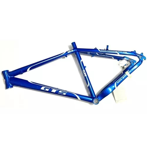 Quadro Gts M5 Azul Aro 26 Tamanho 18 Alum. Mtb Original
