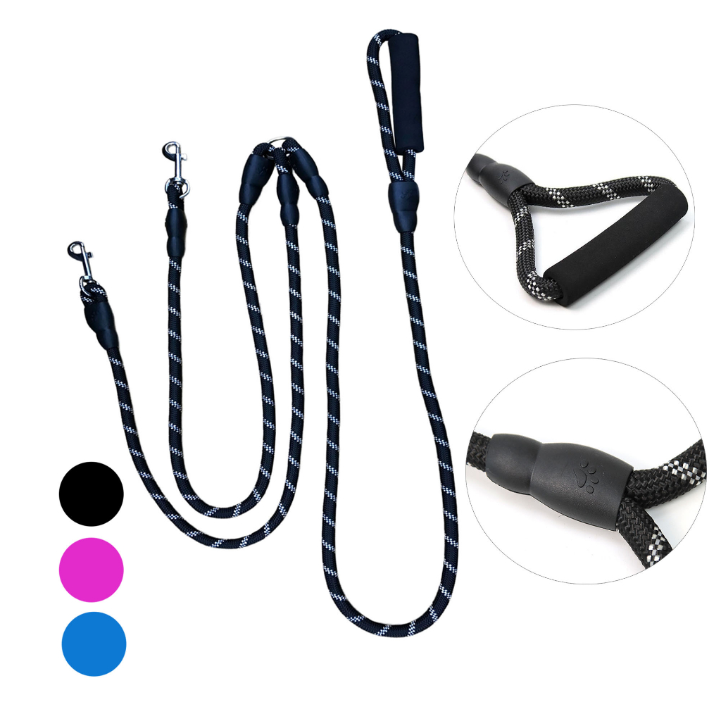 Guia Dupla Cachorro Pequeno: Onde Comprar | BuscaProdutos