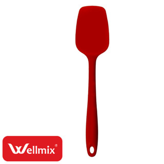 ESPATULA DE SILICONE MULTIUSO WELLMIX