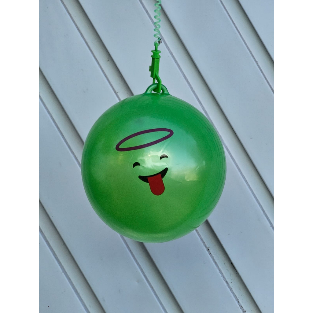 Bola de cordão infantil molinha