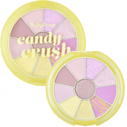 Paleta de Sombra Candy Crush- Ruby Rose