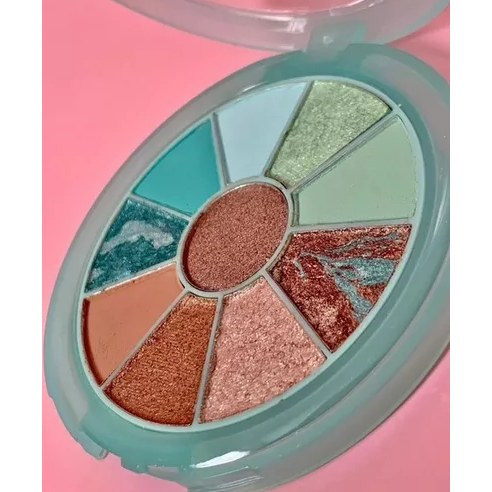 Paleta de Sombras Mind Mood - Ruby Rose