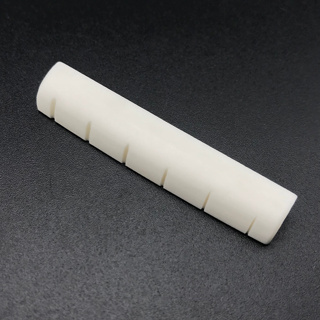 NUT em Osso Natural para Guitarra tipo Lespaul Les Paul LP SG Medida de 43mm em Oferta na Shopee