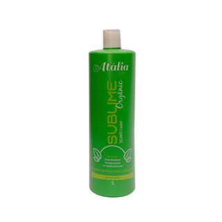 Progressiva Orgânica sem formol Sublime Atália Hair- 1 lt