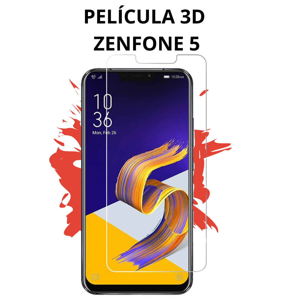 Película 3D Zenfone 5