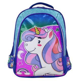 Mochila Infantil Escolar Bolsa Infantil Menina Passeio Impermeável
