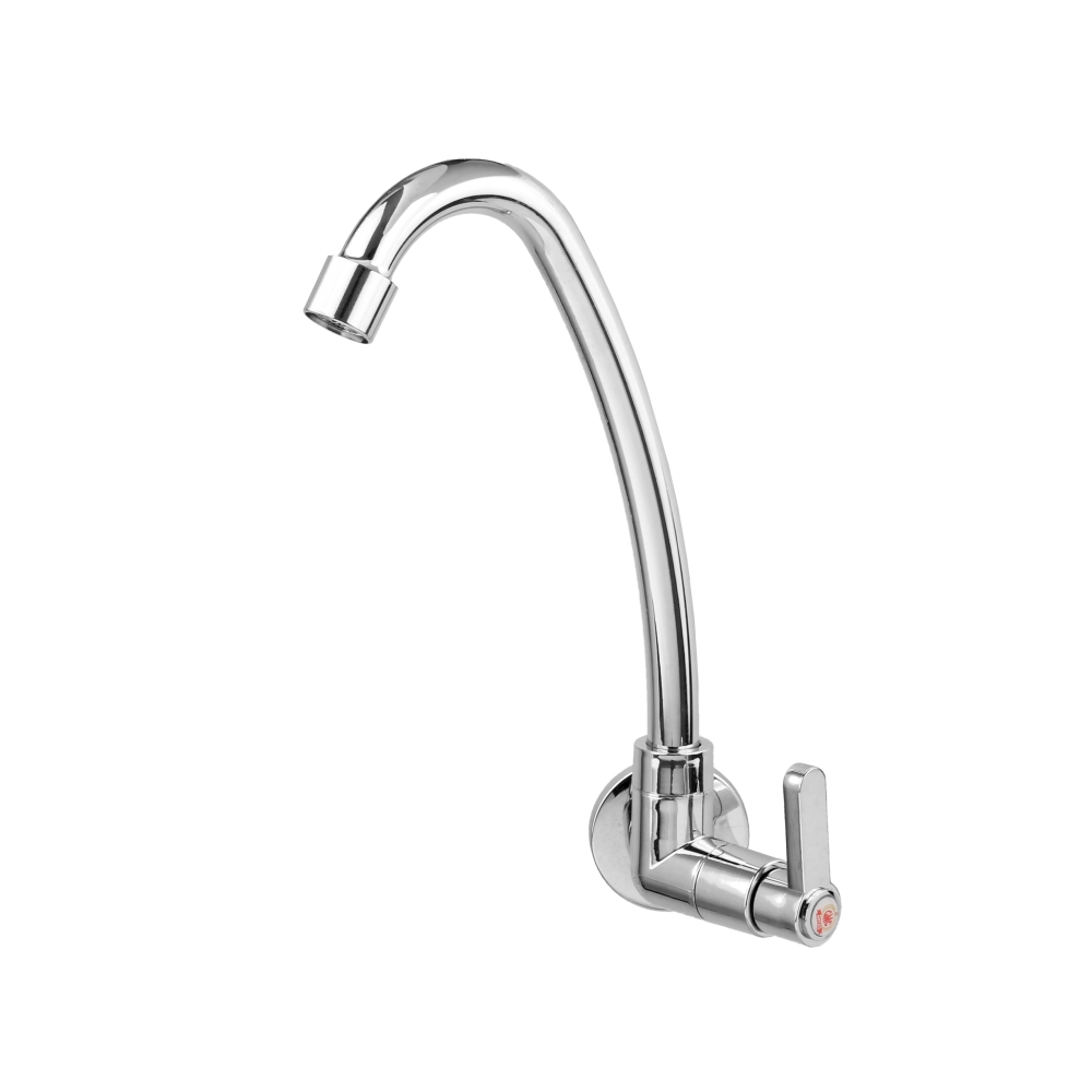 TORNEIRA BICA MOVEL 167 ABS COLOR 1/2 PAREDE ALAVANCA C-17 1/4 DE VOLTA CROMADA em Oferta na Shopee