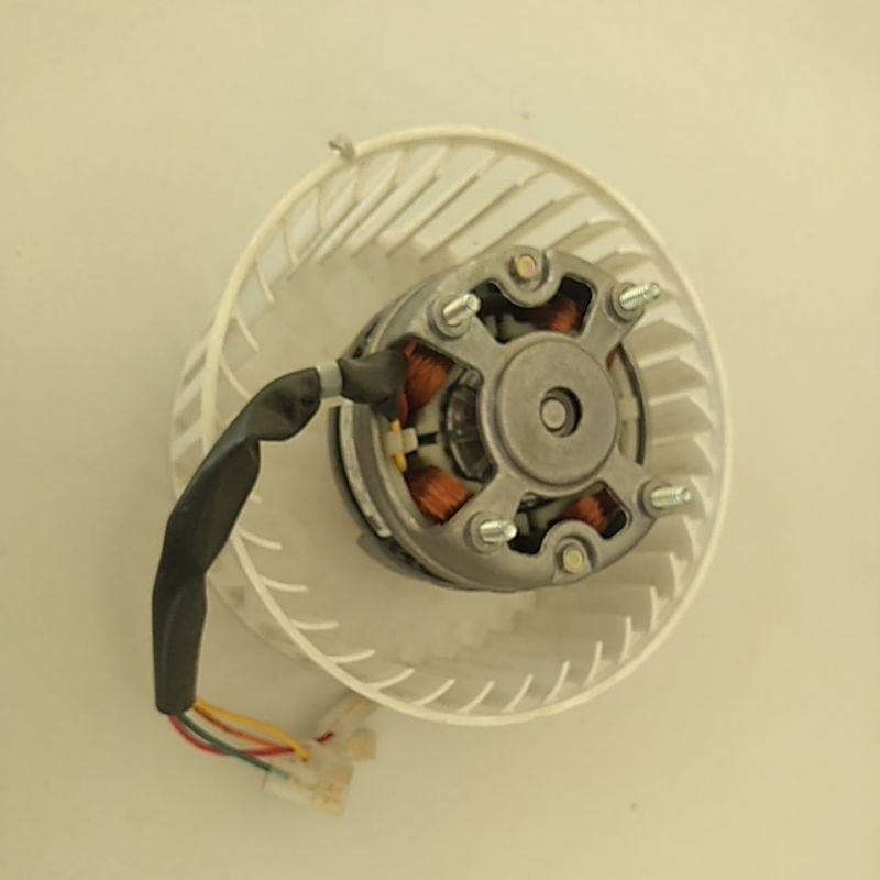 Motor para Depurador de Ar Colormaq com Hélice 127v 001