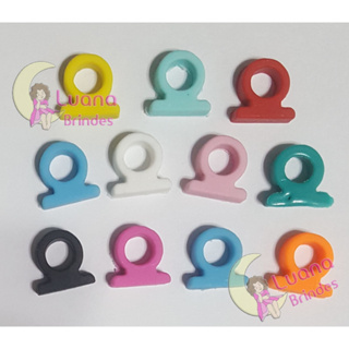 Suporte Ponteiras Emborrachada Coloridas P/ Lápis-30 Unidade em Oferta na Shopee