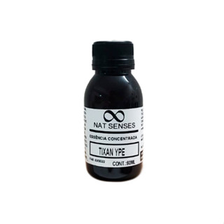 Essência concentrada Tixan YPE - 60ML - Nat Senses - Óleo essêncial. n