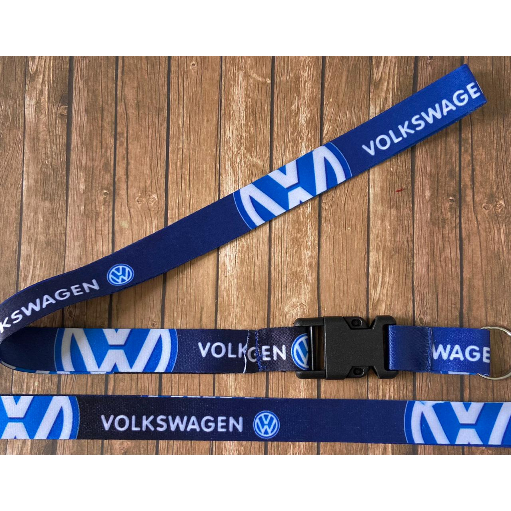 Chaveiro Cordão Volkswagen Automotivo em Oferta na Shopee