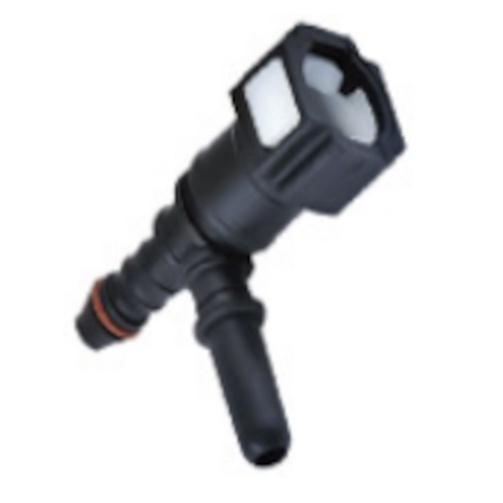 Conector Bartolomeu 5/16 X 5/16 X 5/16