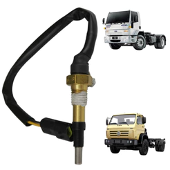 Sensor do Nivel Reservatorio de Agua com Chicote Soquete Quadrado - MA2O | Piqueri Autopeças