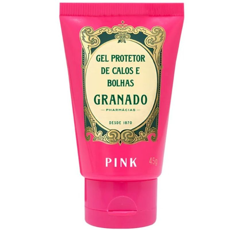 Gel Calos e Bolhas Pink 45 g - Granado