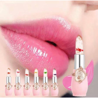 Batom Mágico Flor Lua&Neve em Oferta na Shopee