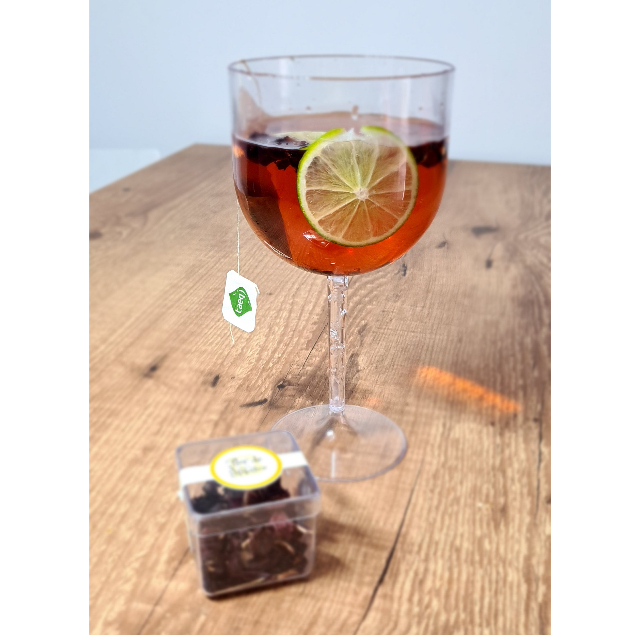 kit 20 Taças Gin acrilica  cristal e coloridas 550ml