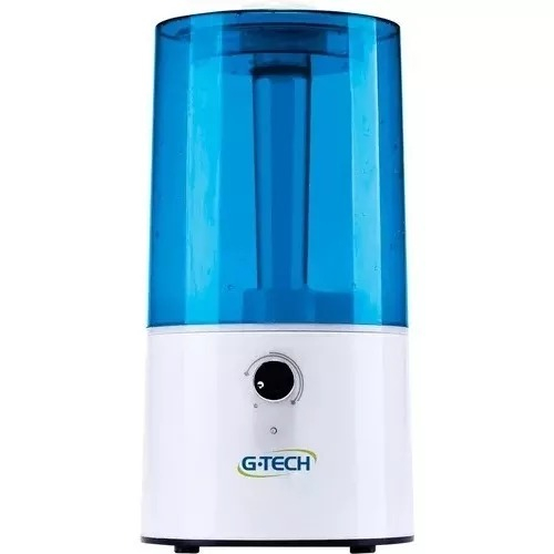 Umidificador De Ar Ultrasônico 3l Bivolt Free Hm G-tech