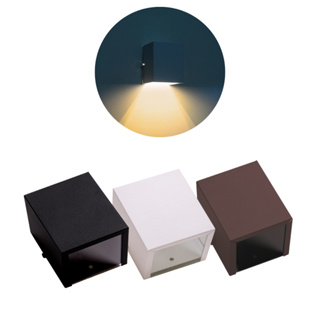 Arandela Efeito 1 Facho 1 Foco Parede Muro Externa Ar1211 em Oferta na Shopee