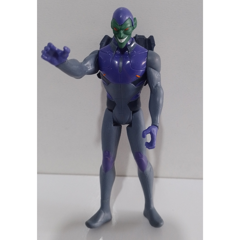 Boneco Duende Verde Hasbro Spiderman