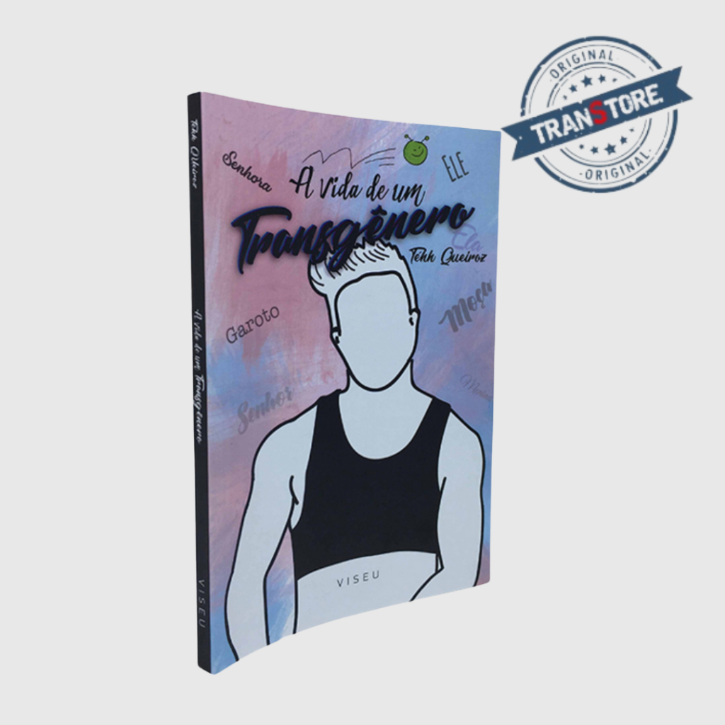 Livro - A vida de um transgênero