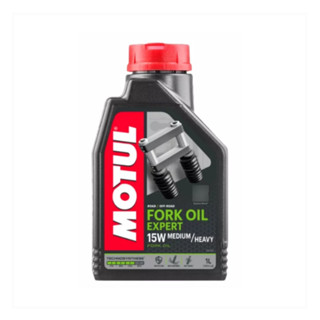 Motul Fork Oil Expert Medium Suspensão/ Heavy 15w 1lt
