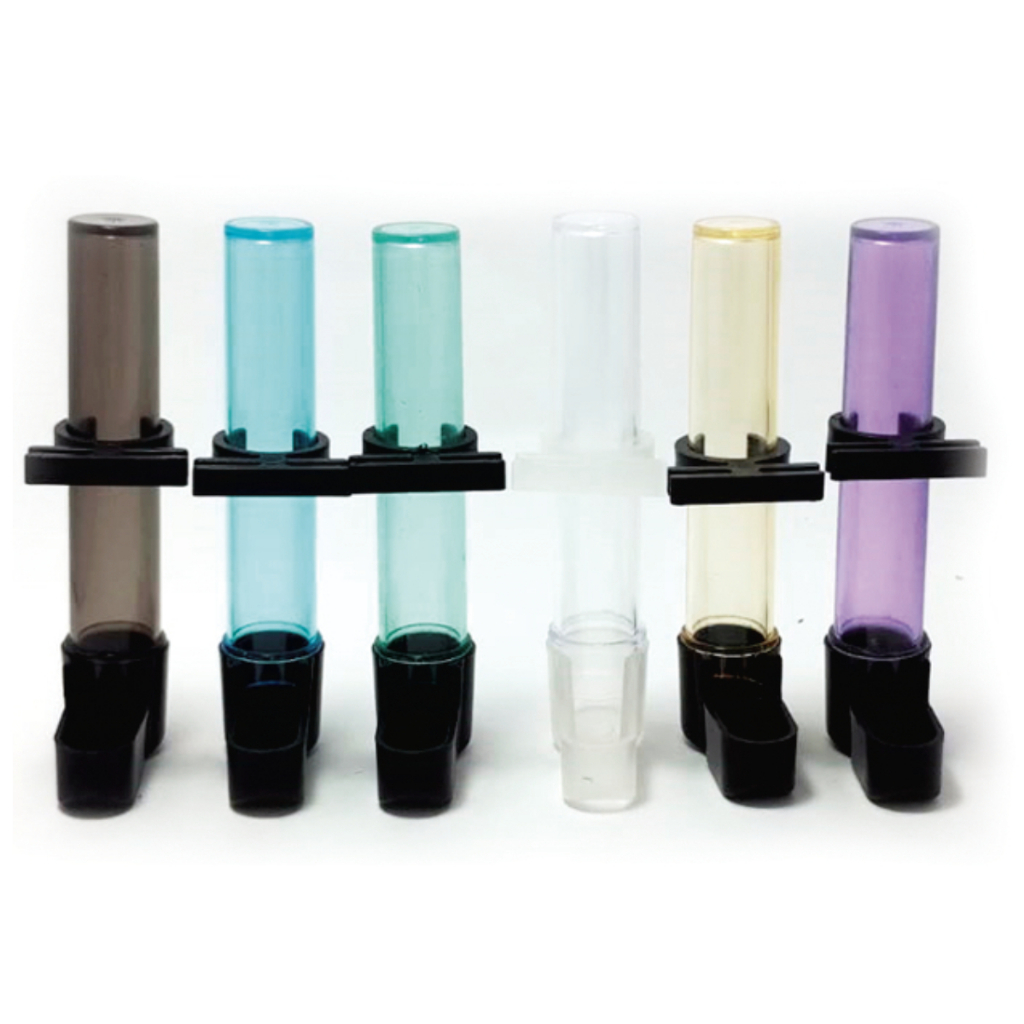 Bebedouro Rolezinho Palito 15ml c/ Garra - Passaros em geral. em Oferta na Shopee