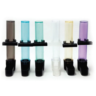 Bebedouro Rolezinho Palito 15ml c/ Garra - Passaros em geral. em Oferta na Shopee
