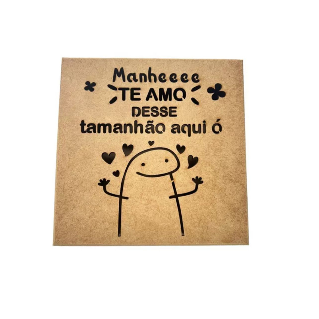 Caixa divertida Manheee personalizada presente dia das maes mãe lembrancinha embalagem sabonete chocolate doces meme Flork mamae  mini cesta
