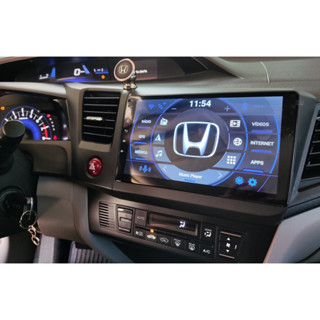Multimídia Honda Civic G9 2012 2013 2014 2015 2016 Carplay Android Auto Lxr Lxs Lxl