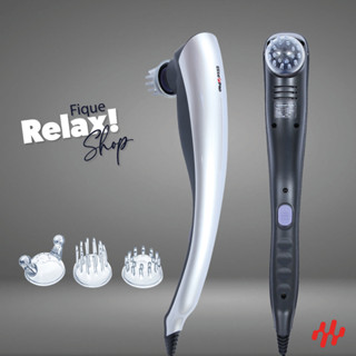 Elite Pro Bivolt Massageador Para Todo o Corpo Elétrico Portátil