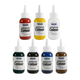 Pigmento Colorante Universal Tenax 75ml