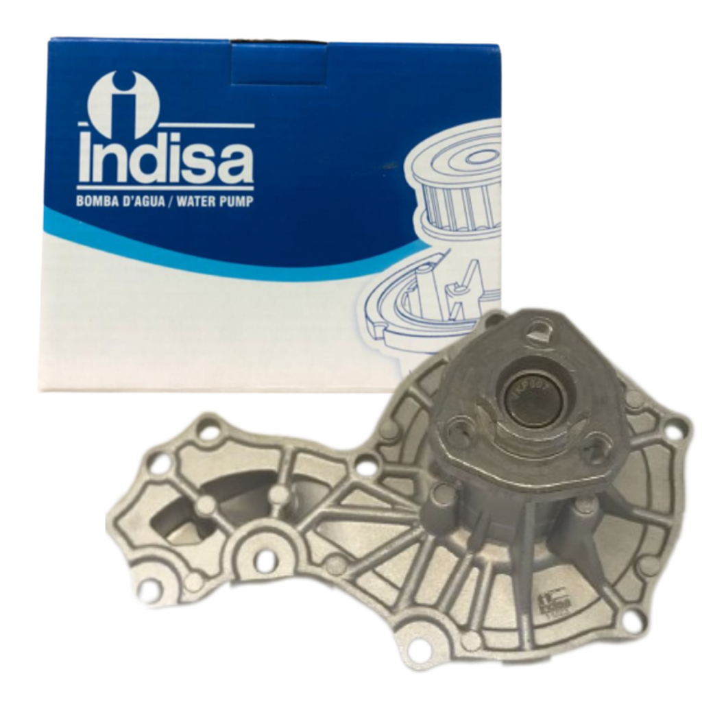 Bomba D'água Indisa Gol Parati Saveiro G1 G2 G3 G4 Ap S/ Ar em Oferta na Shopee