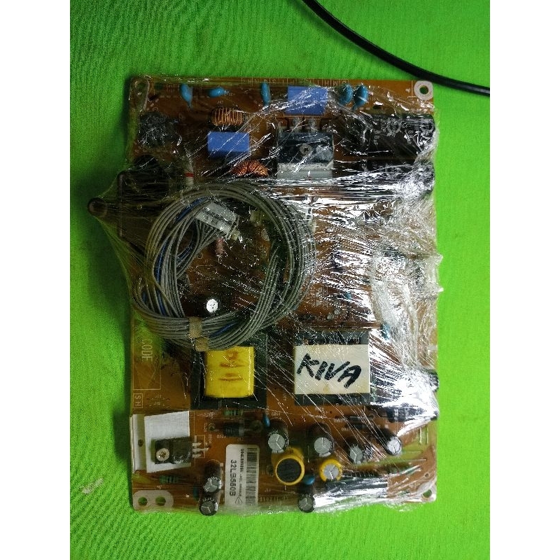 PLACA FONTE TV LG 32LB550B - FUNCIONANDO