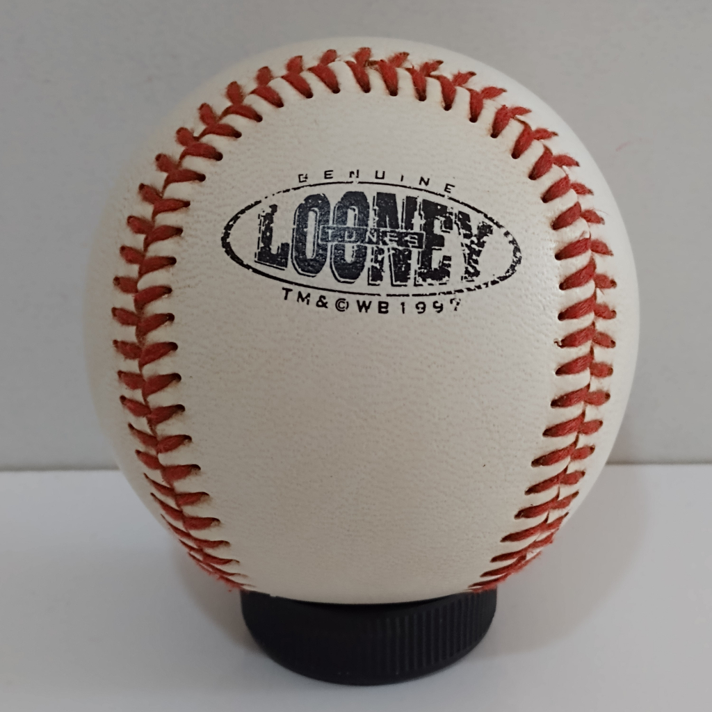 Bola De Baseball Looney Tunes 1997