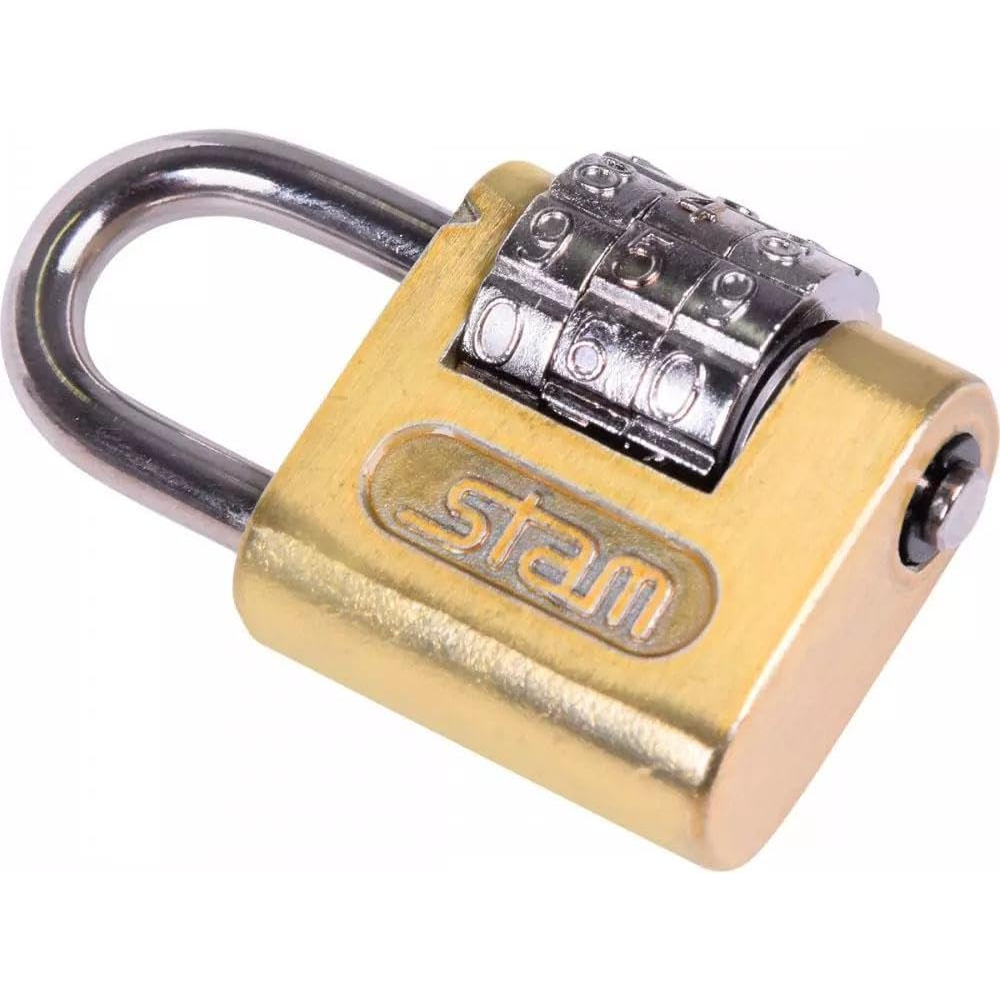 CADEADO STAM SEGREDO 25MM