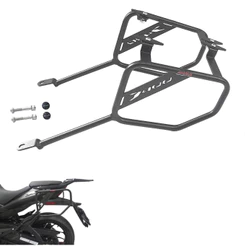 Afastador de Alforge Protetor traseiro Suporte - Bajaj Dominar 400 - Chapam