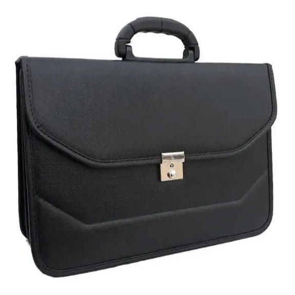 Bolsa Executiva com Chave Pasta Masculina Advogado Doutor Bolsa Executiva com Chave Pasta Masculina Advogado Doutor