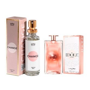Perfume Change Feminino Amakha Paris 15ml Lançamento