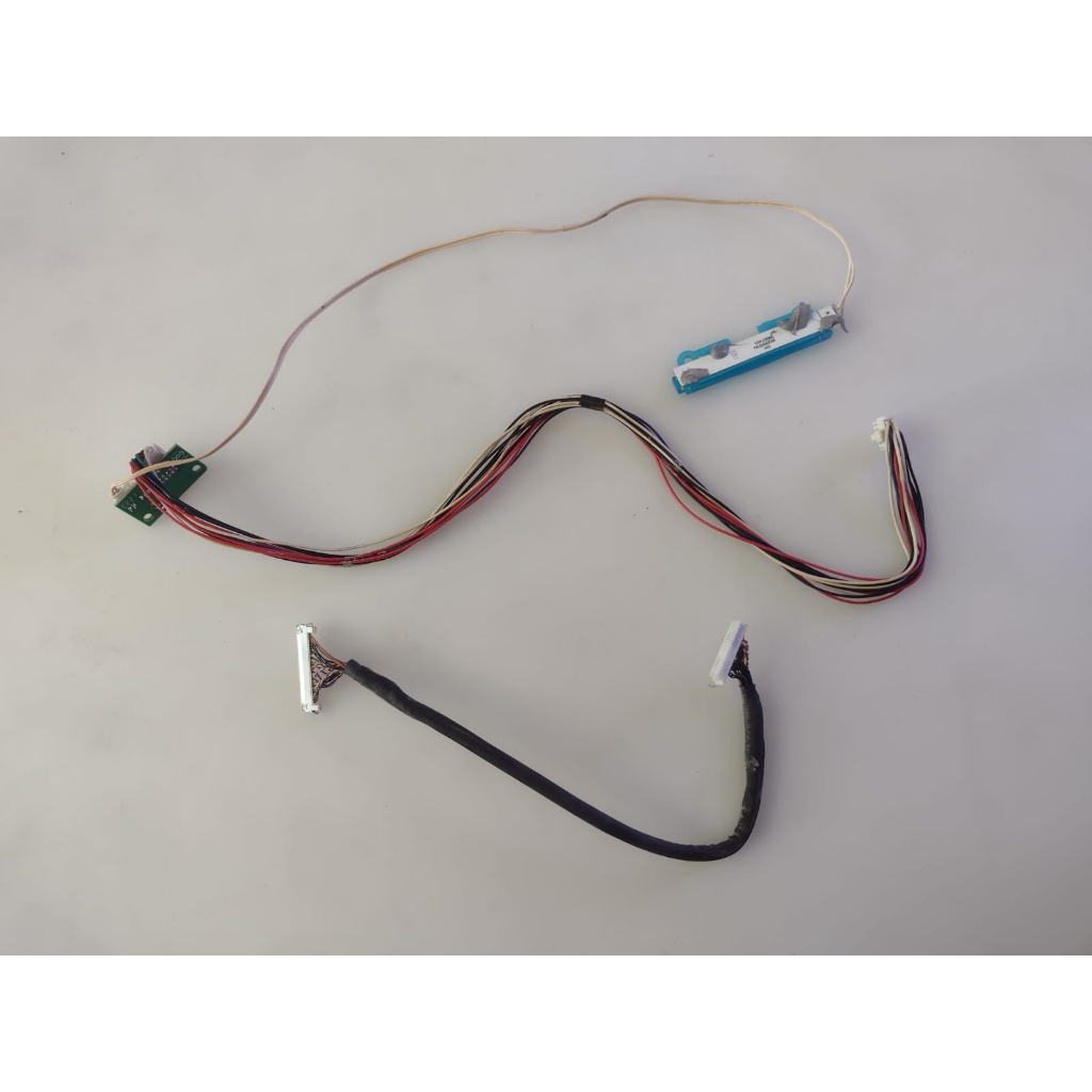 (1)    Lvds+sensor Tv Semp Lc3255(a)wda