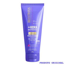 Finalizador Capilar Mais + Hidra Bio Extratus 200g