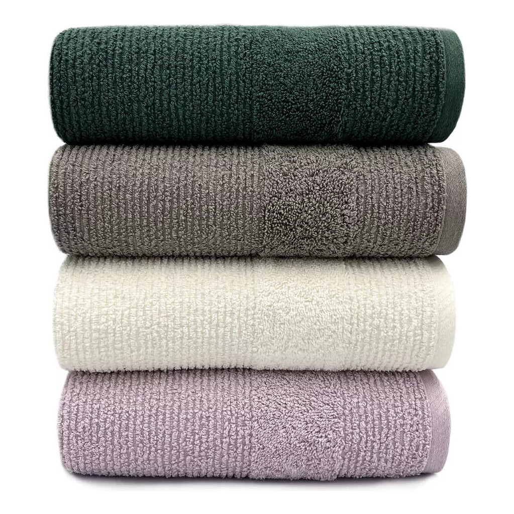 Toalha de Banho Banhão Gigante Super Luxo Macia Grossa Felpuda 100% Algodão Grande 75cm x 150cm 530g