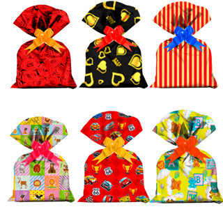 Sacos Para Presente 15X30 Metalizado 50 unidades Variedades em Oferta na Shopee